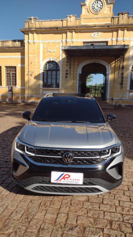 VOLKSWAGEN Taos - Foto