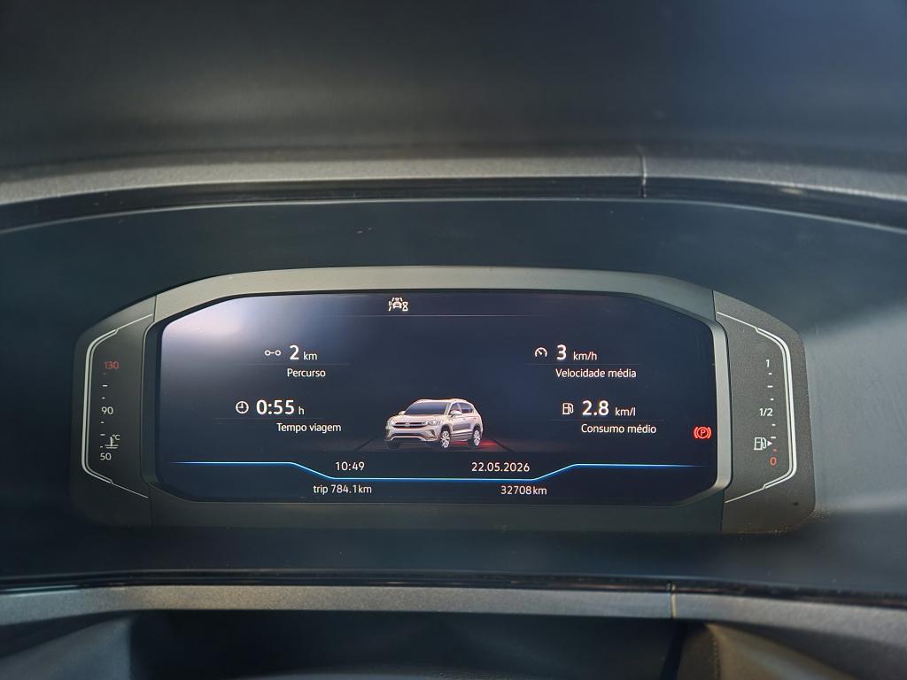 VOLKSWAGEN Taos - Foto