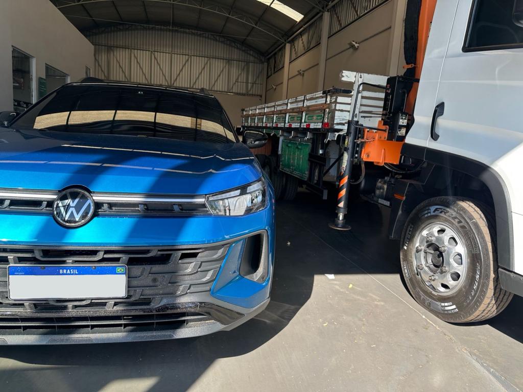 VOLKSWAGEN Tera - Foto