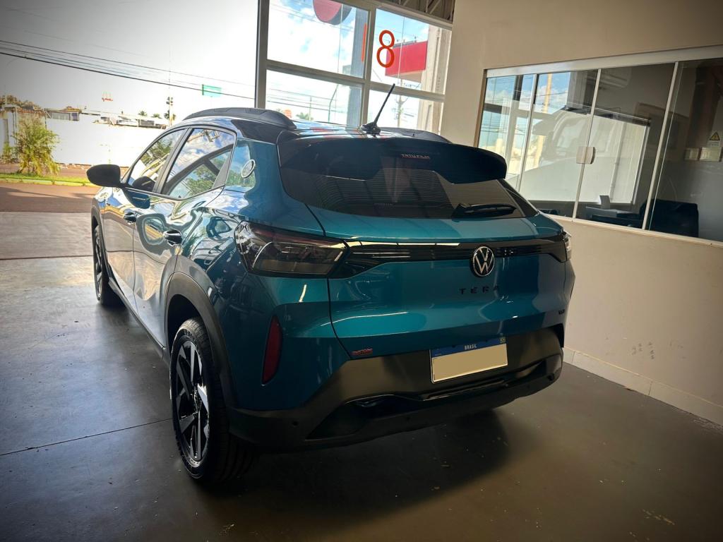 VOLKSWAGEN Tera - Foto