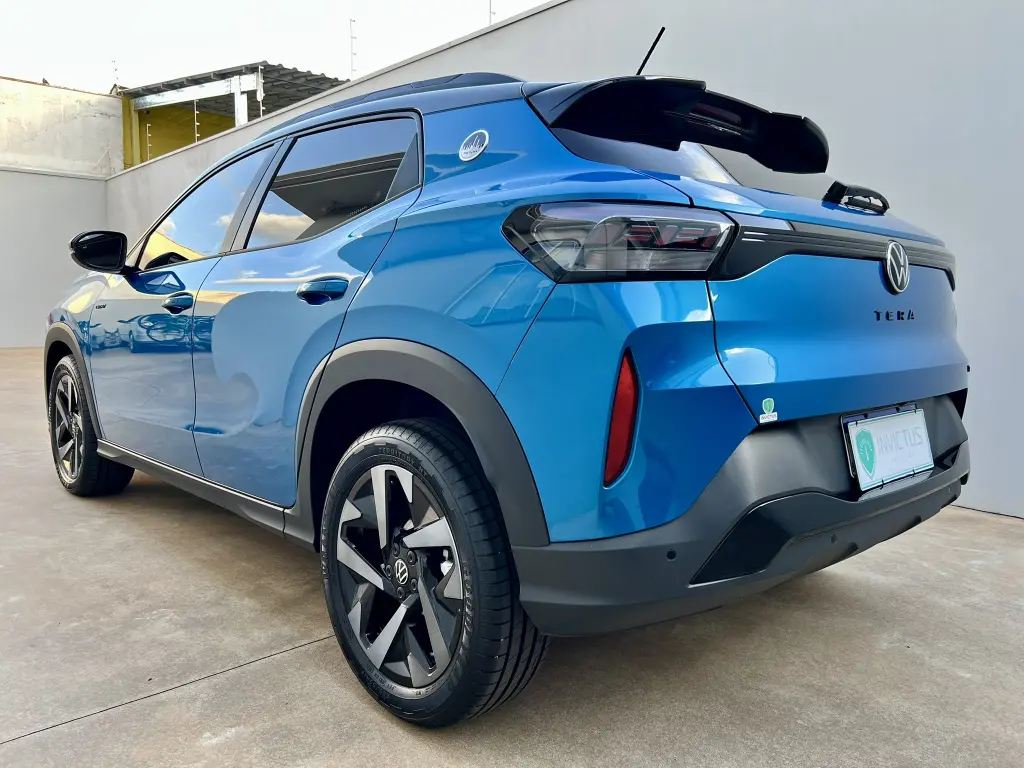 VOLKSWAGEN Tera - Foto