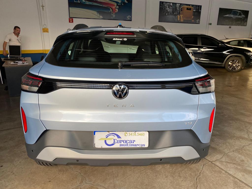 VOLKSWAGEN Tera - Foto