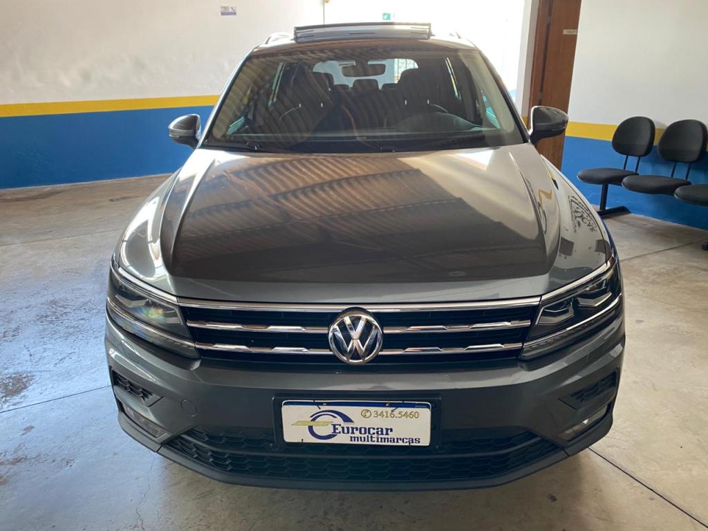 VOLKSWAGEN Tiguan - Foto