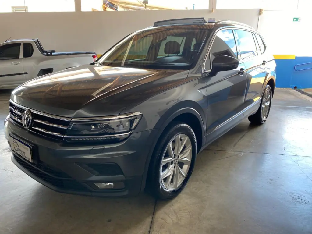 VOLKSWAGEN Tiguan - Foto