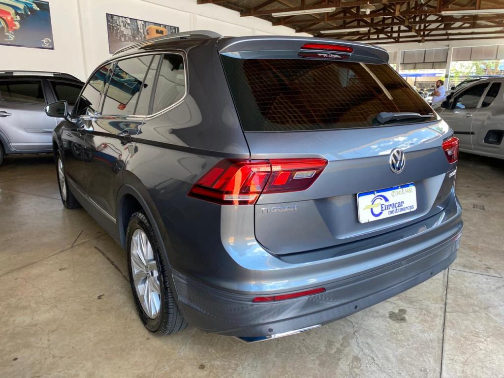 VOLKSWAGEN Tiguan - Foto