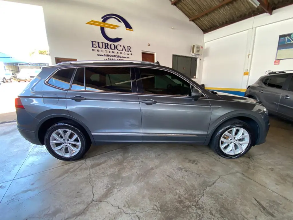 VOLKSWAGEN Tiguan - Foto