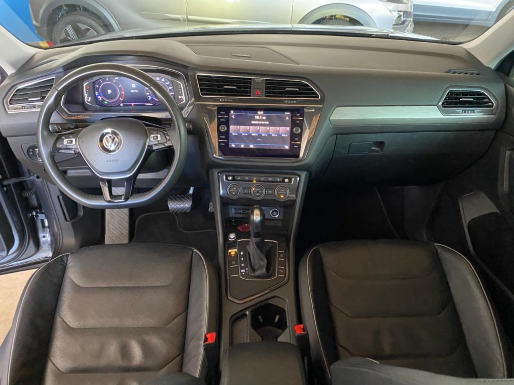 VOLKSWAGEN Tiguan - Foto