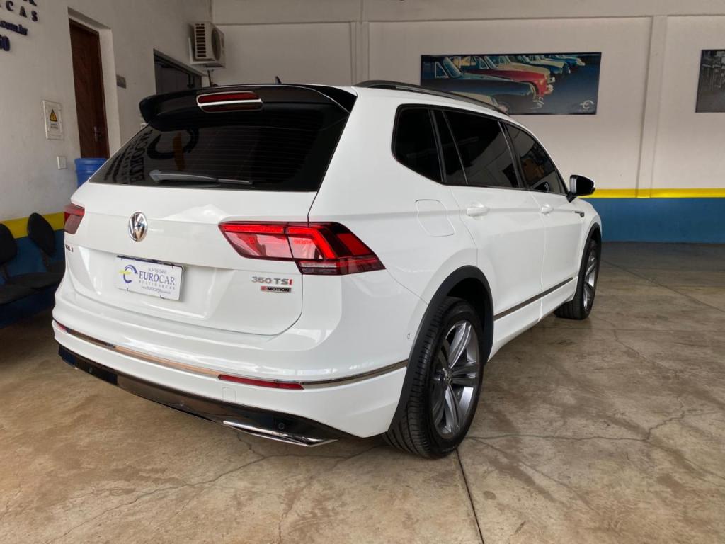 VOLKSWAGEN Tiguan - Foto