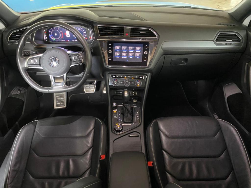 VOLKSWAGEN Tiguan - Foto
