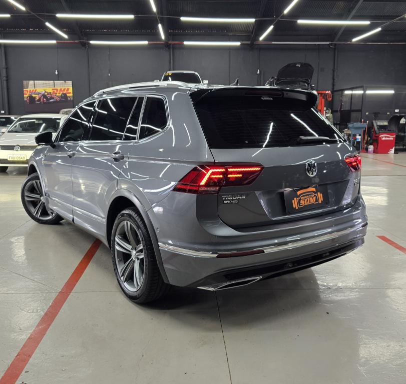 VOLKSWAGEN Tiguan - Foto