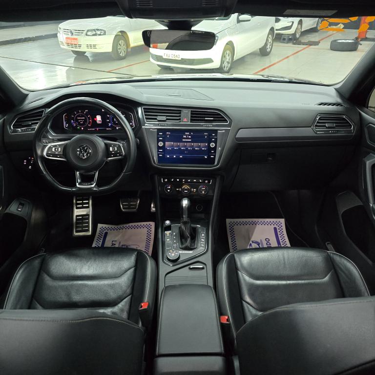 VOLKSWAGEN Tiguan - Foto