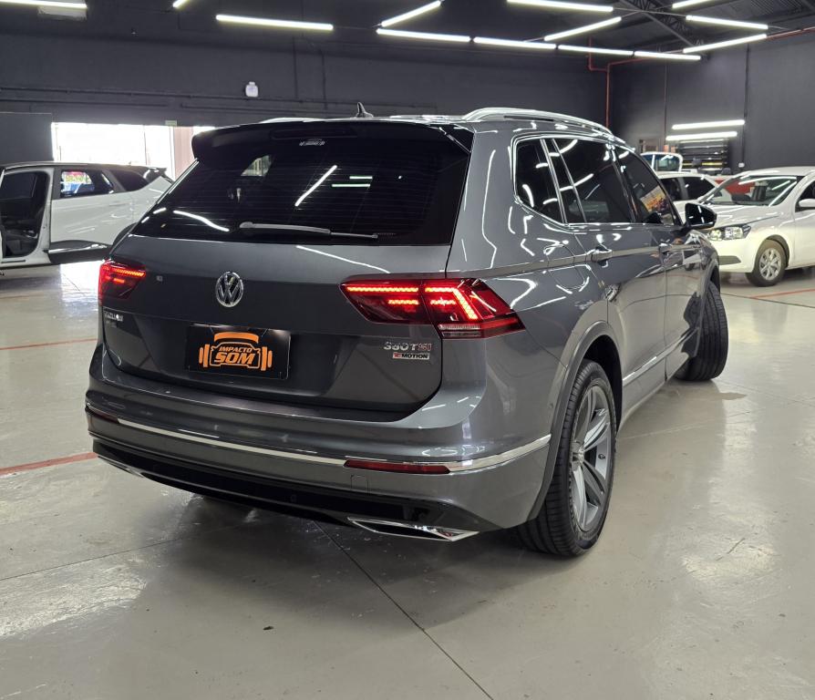 VOLKSWAGEN Tiguan - Foto