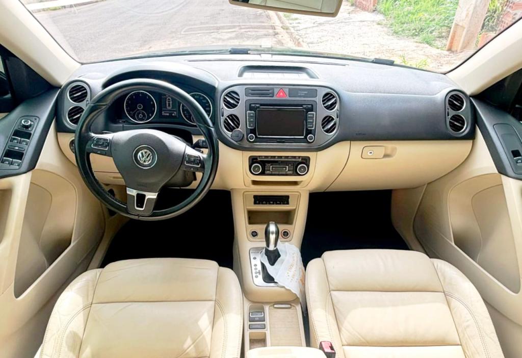 VOLKSWAGEN Tiguan - Foto