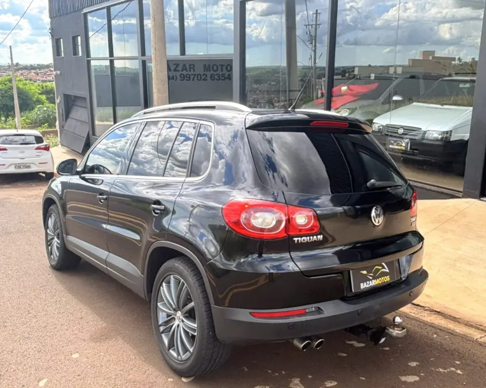 VOLKSWAGEN Tiguan - Foto