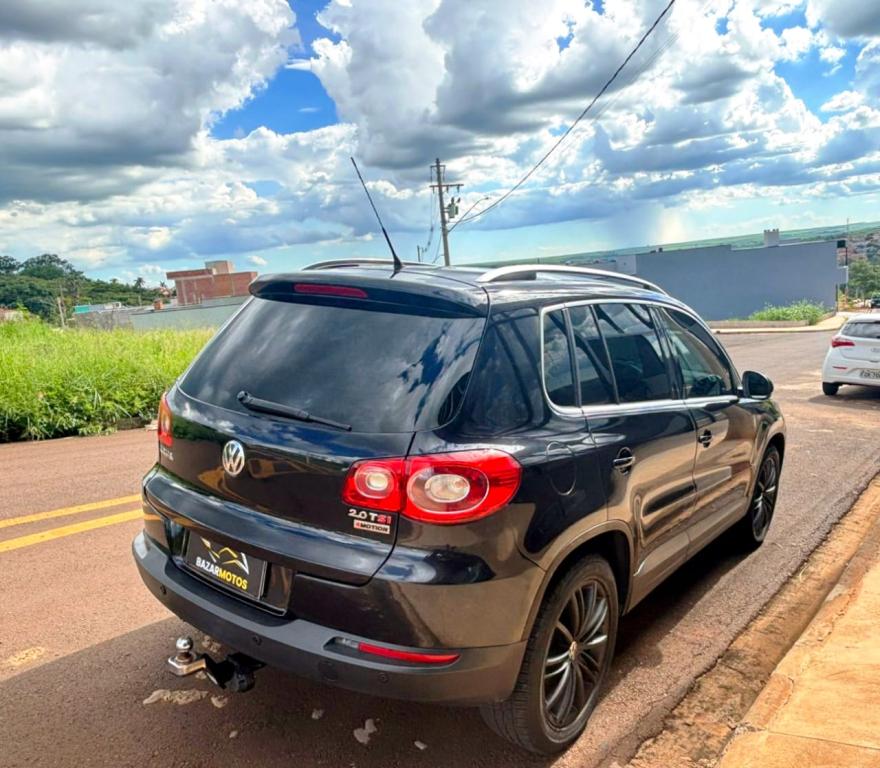 VOLKSWAGEN Tiguan - Foto