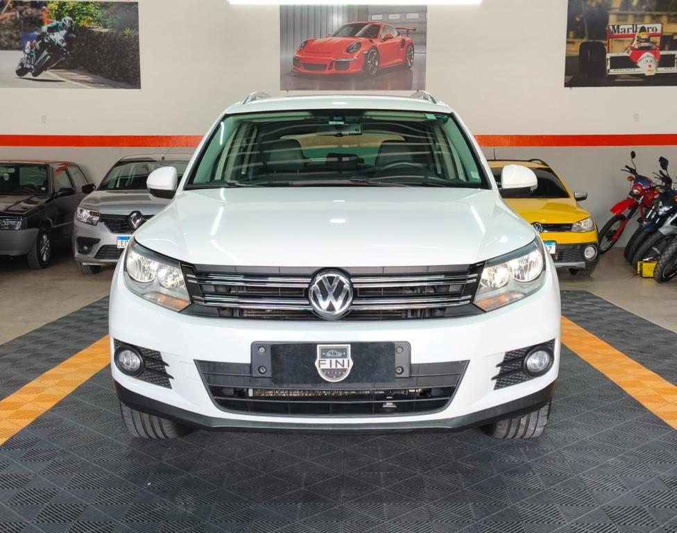 VOLKSWAGEN Tiguan - Foto