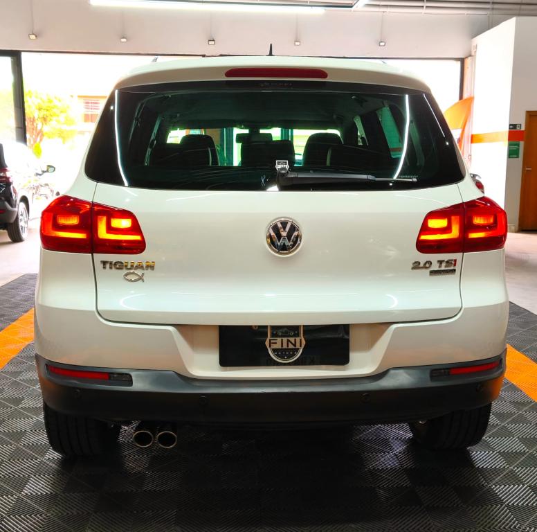 VOLKSWAGEN Tiguan - Foto