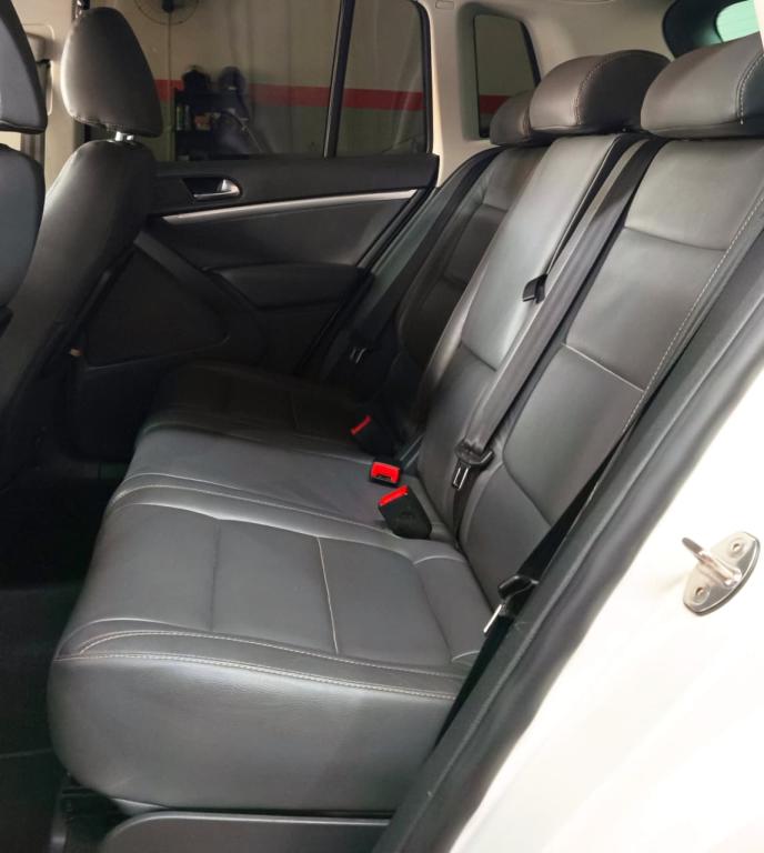 VOLKSWAGEN Tiguan - Foto