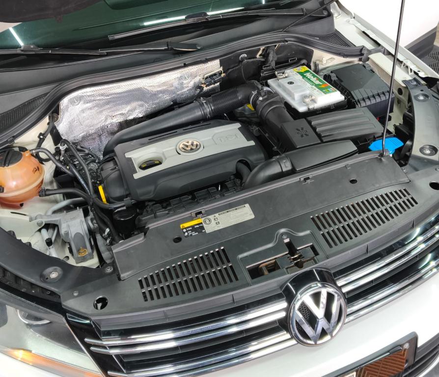 VOLKSWAGEN Tiguan - Foto