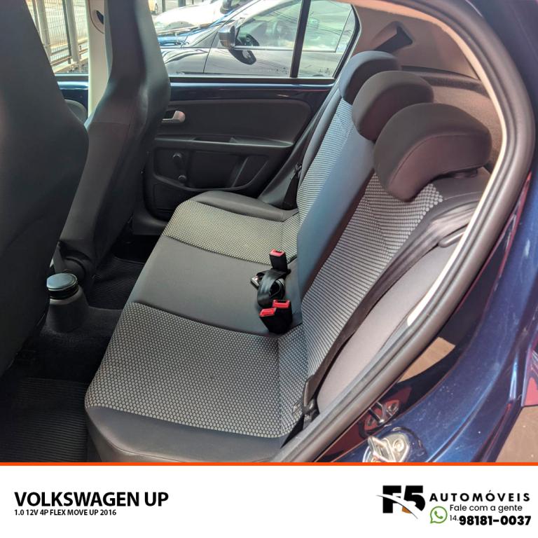 VOLKSWAGEN UP - Foto