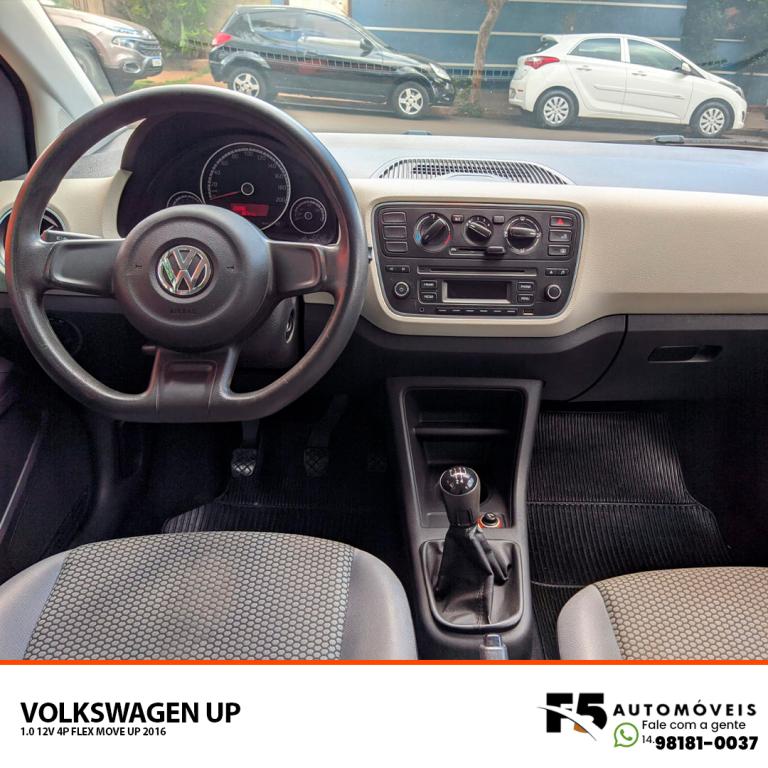 VOLKSWAGEN UP - Foto