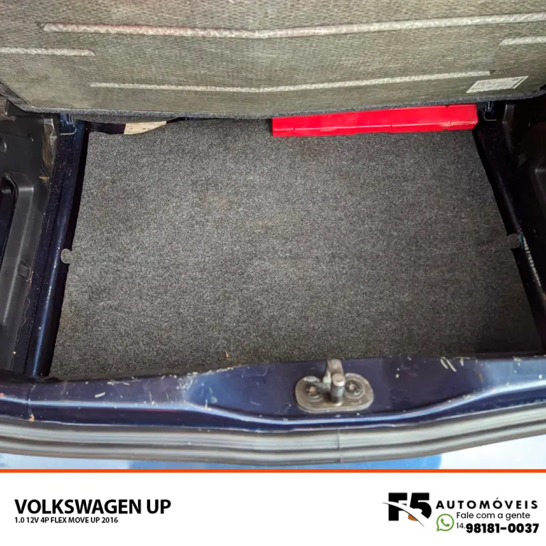 VOLKSWAGEN UP - Foto