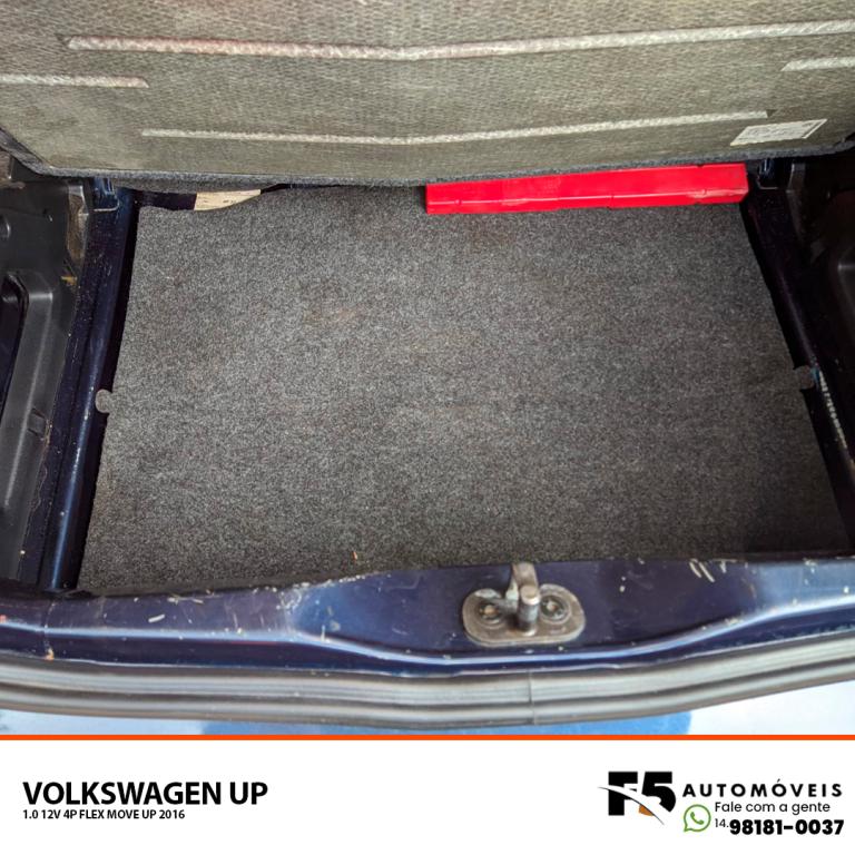VOLKSWAGEN UP - Foto