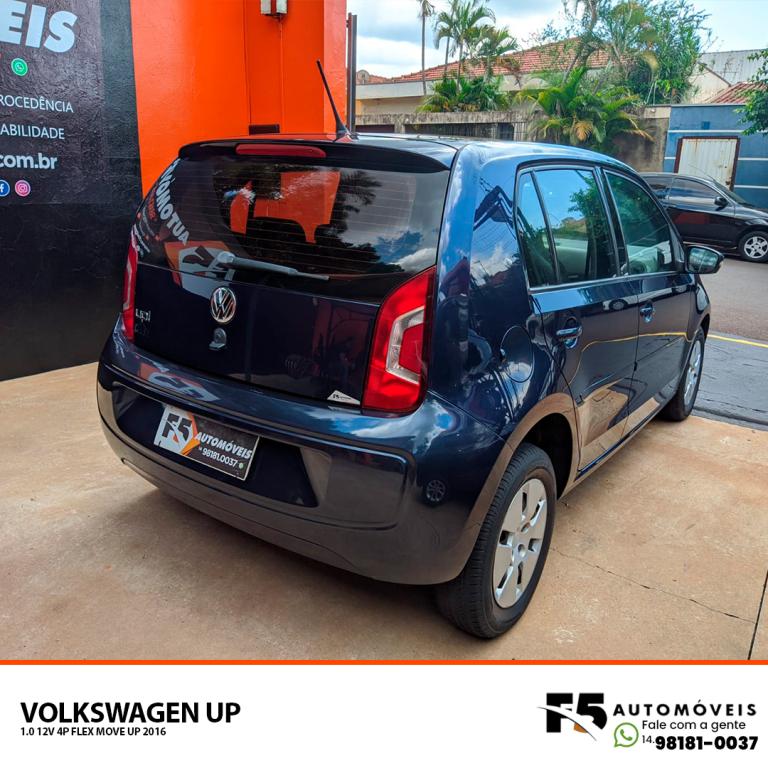 VOLKSWAGEN UP - Foto