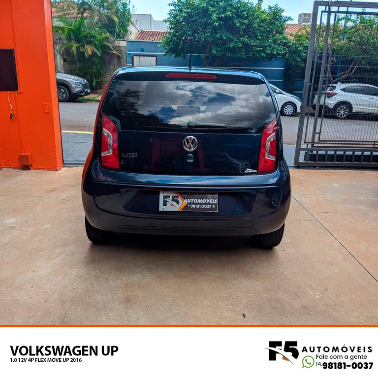 VOLKSWAGEN UP - Foto
