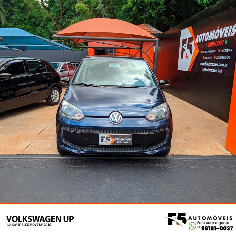 VOLKSWAGEN UP - Foto