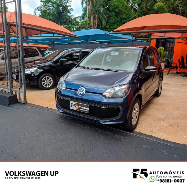 VOLKSWAGEN UP - Foto
