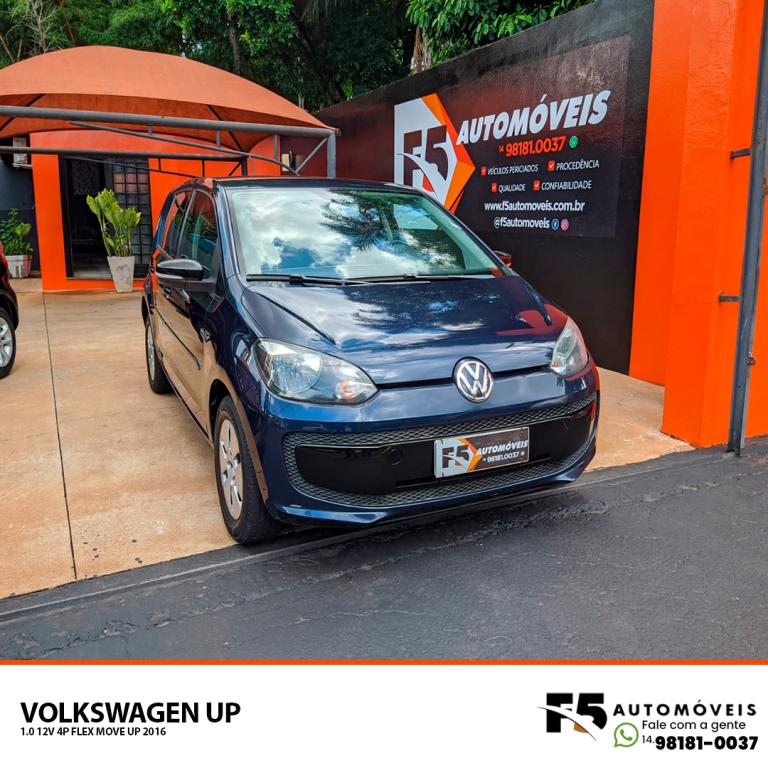 VOLKSWAGEN UP - Foto