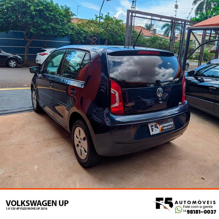 VOLKSWAGEN UP - Foto