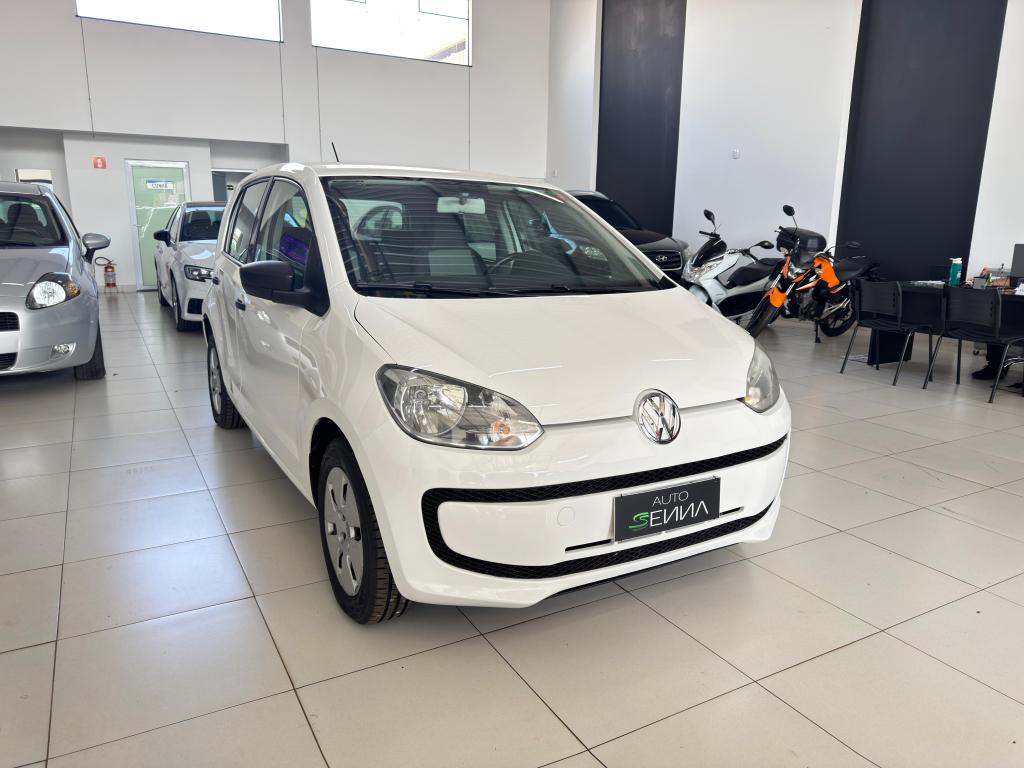 VOLKSWAGEN UP - Foto