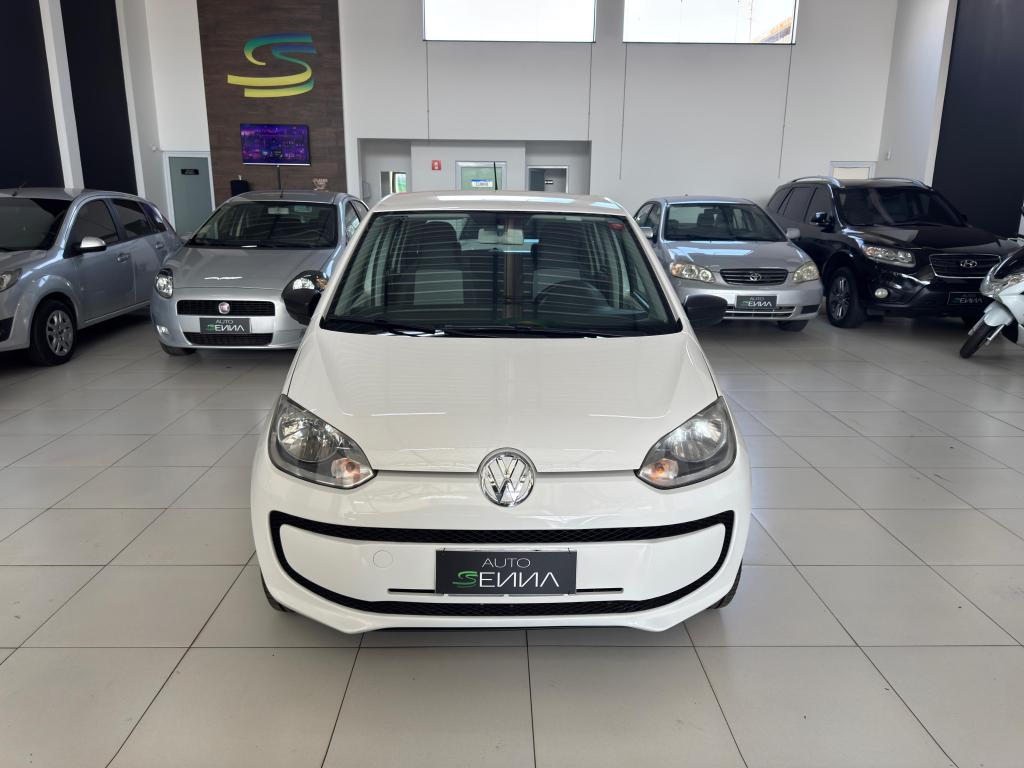 VOLKSWAGEN UP - Foto