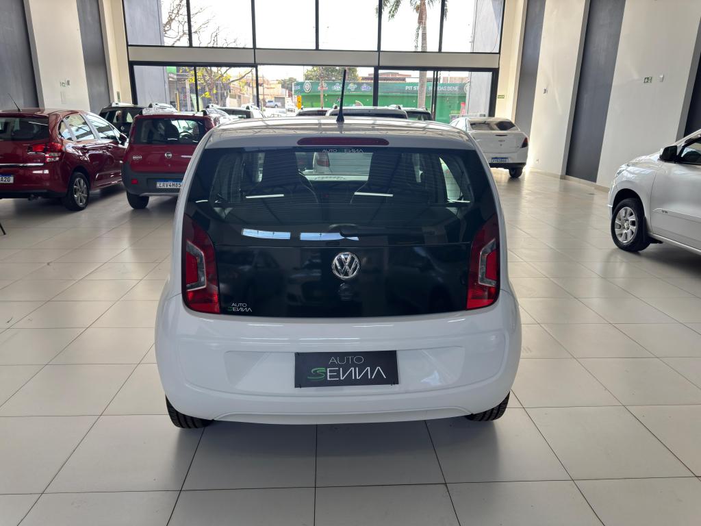 VOLKSWAGEN UP - Foto