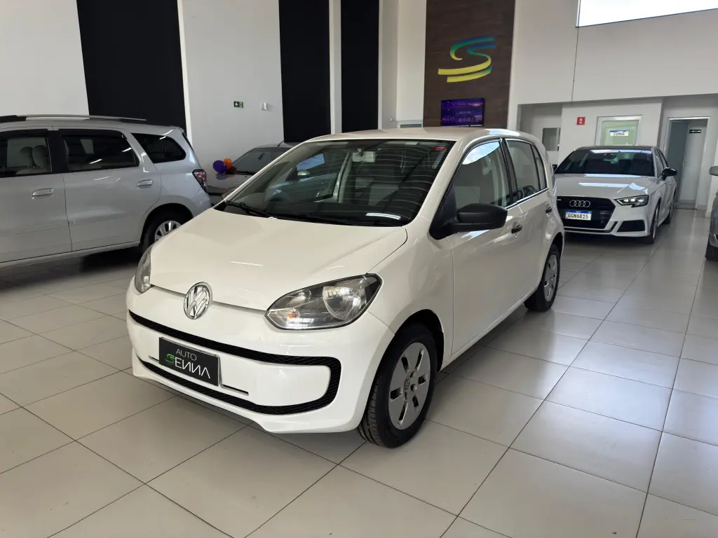 VOLKSWAGEN UP - Foto