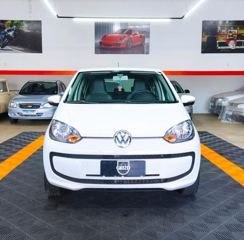 VOLKSWAGEN UP - Foto