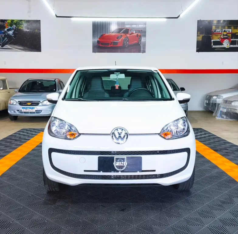 VOLKSWAGEN UP - Foto