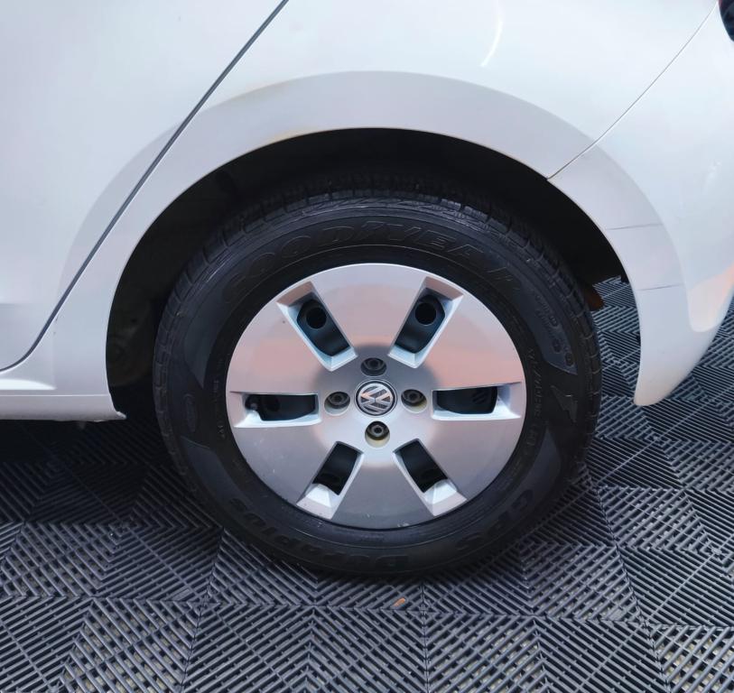 VOLKSWAGEN UP - Foto