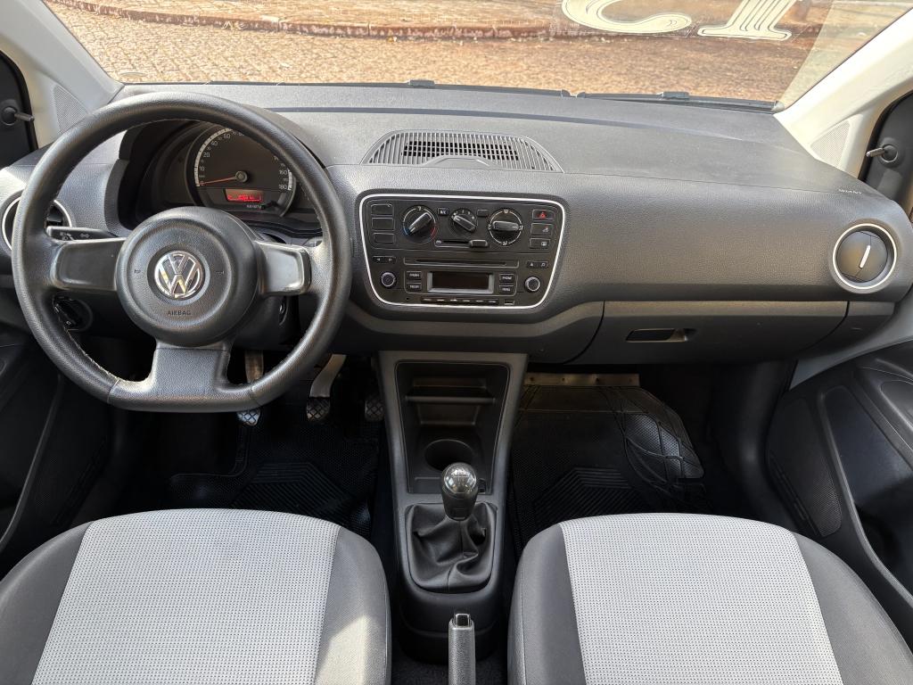 VOLKSWAGEN UP - Foto