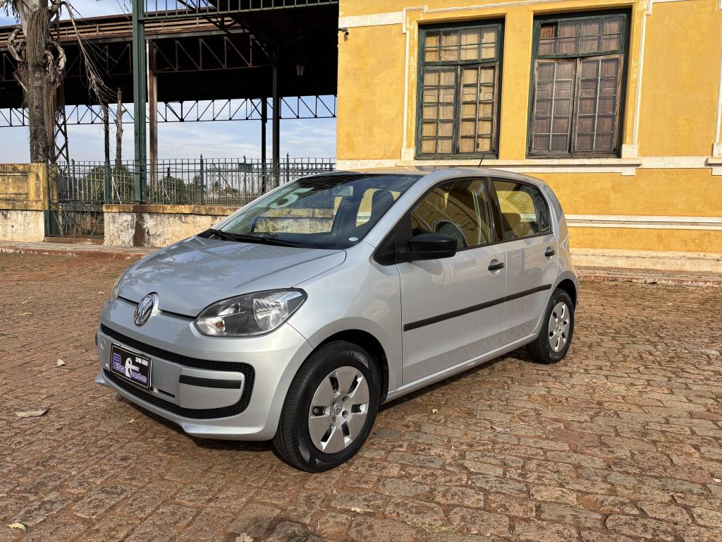 VOLKSWAGEN UP - Foto