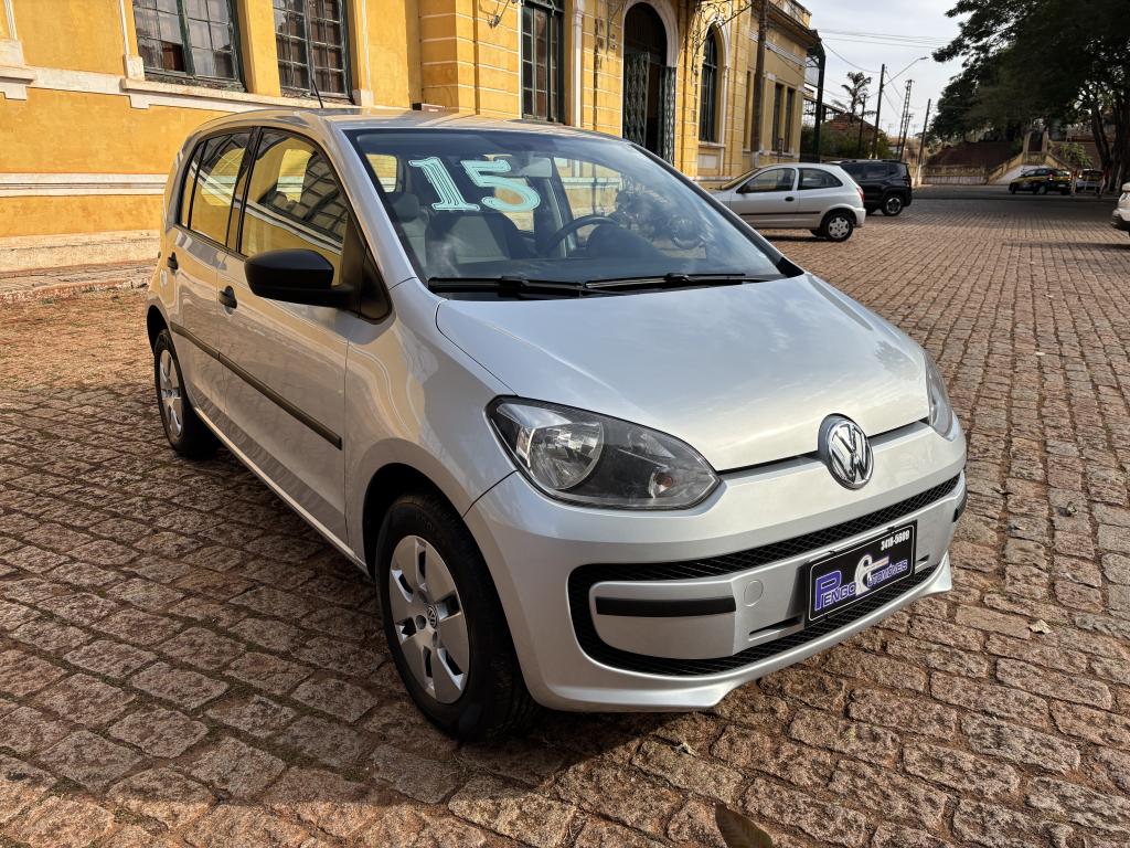 VOLKSWAGEN UP - Foto
