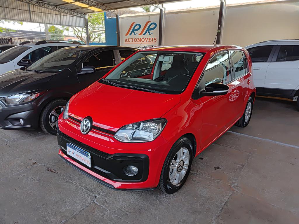 VOLKSWAGEN UP - Foto