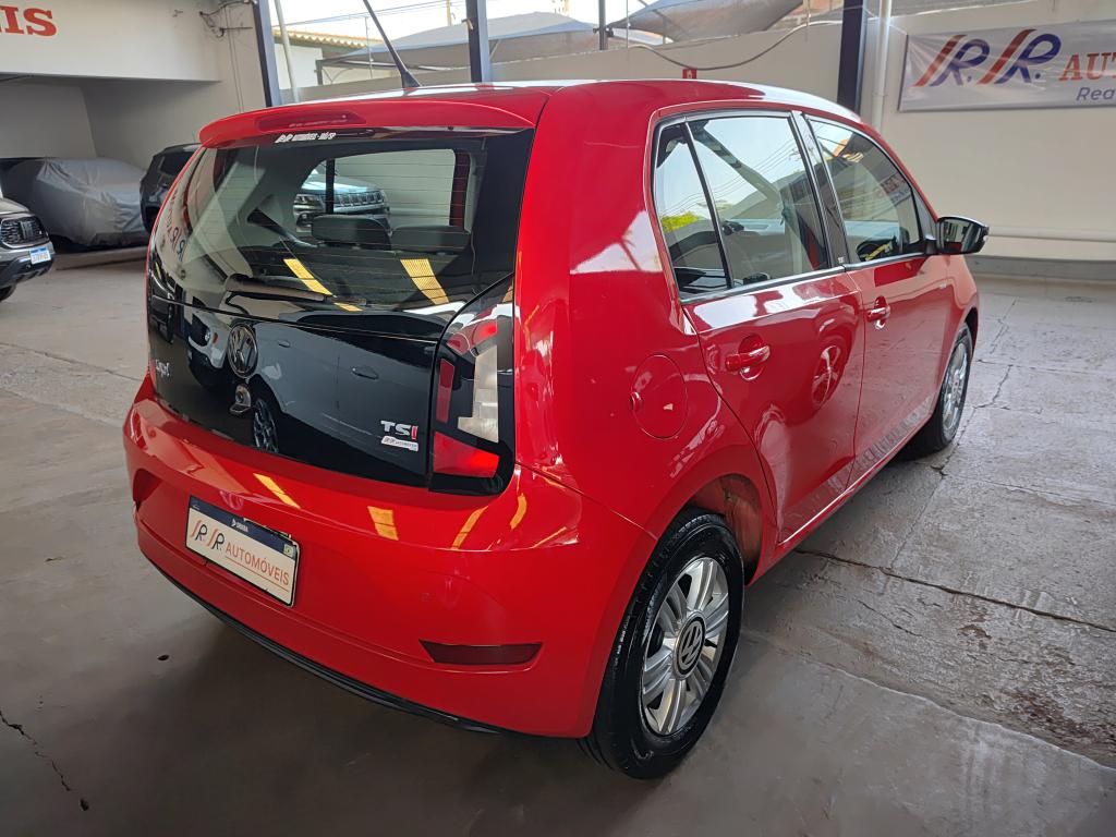 VOLKSWAGEN UP - Foto