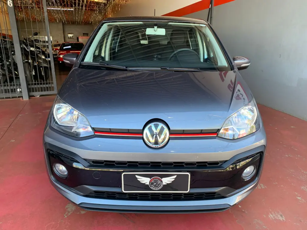 VOLKSWAGEN UP - Foto
