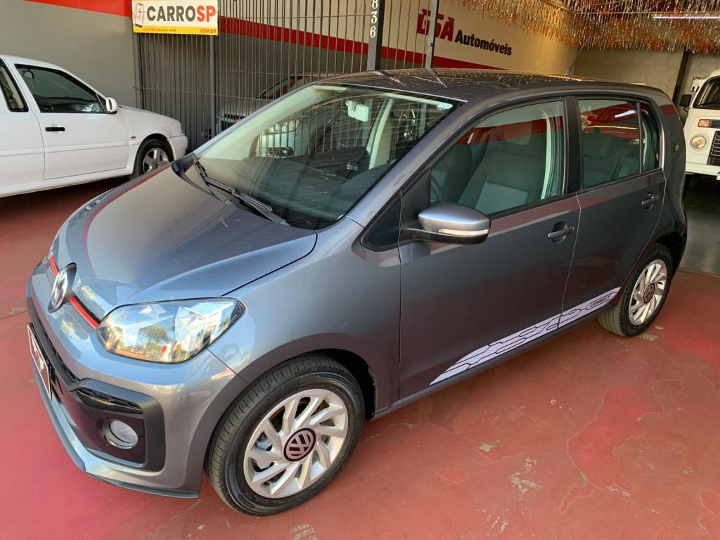 VOLKSWAGEN UP - Foto