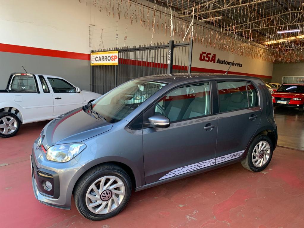 VOLKSWAGEN UP - Foto