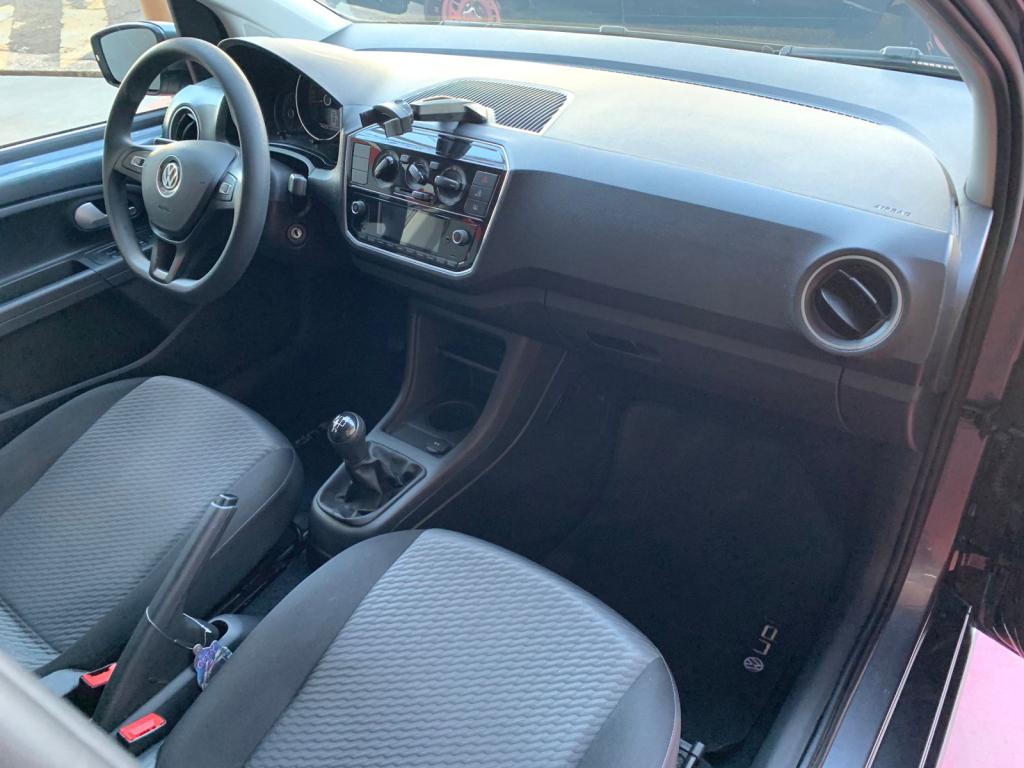 VOLKSWAGEN UP - Foto
