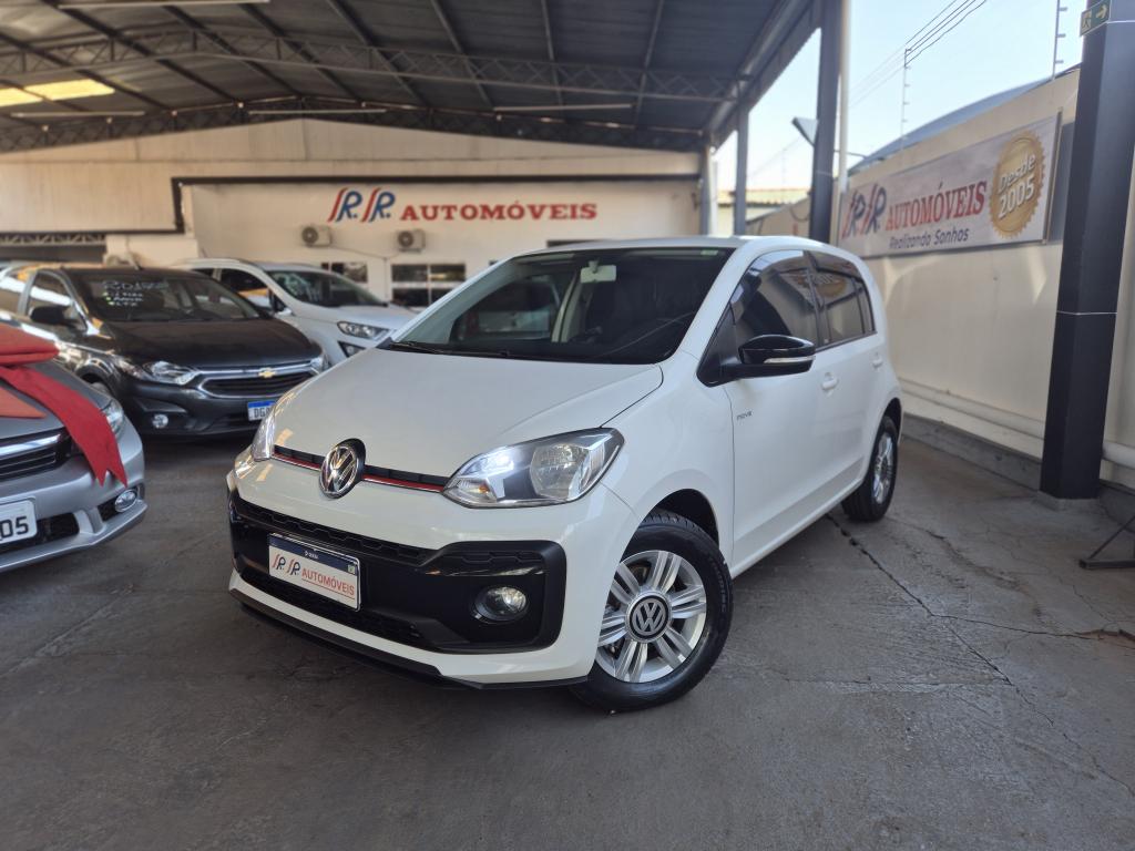 VOLKSWAGEN UP - Foto